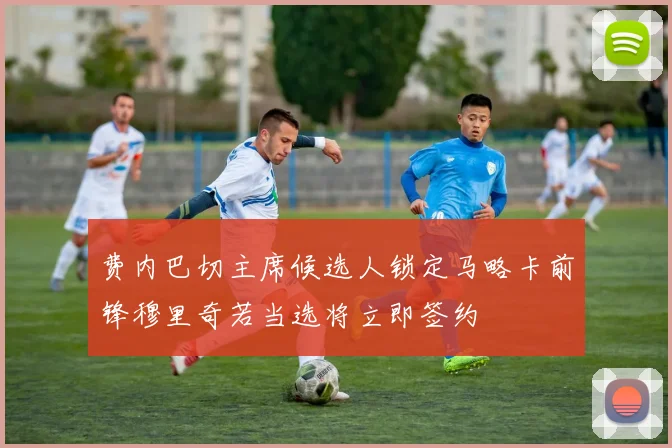 费内巴切主席候选人锁定马略卡前锋穆里奇若当选将立即签约